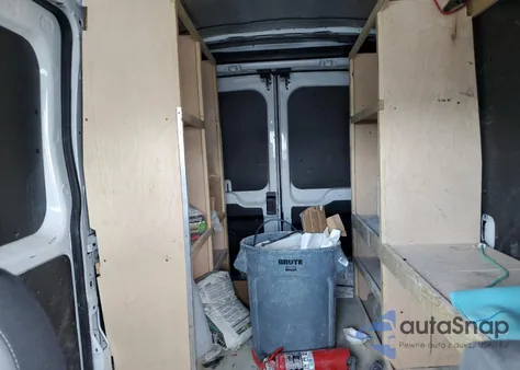 2020 Ford Transit T-150 из США, поврежденный, VIN 1FTYE1C84LKB73802